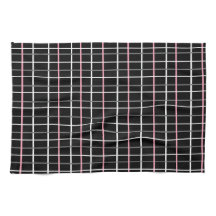 Panel de ventana Imprimir en blanco y negro con ro