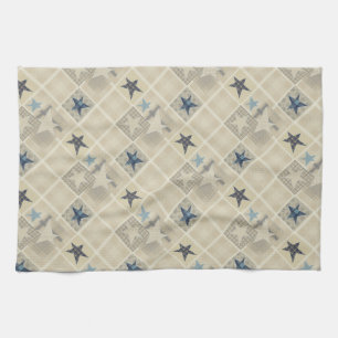 Paño De Cocina Papel beige