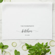 Paquete de cocina familiar personalizado