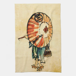 Paño De Cocina Parasol 1840