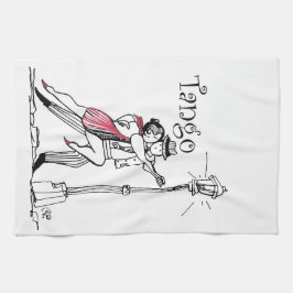 Paño De Cocina Pares de Tangueritos