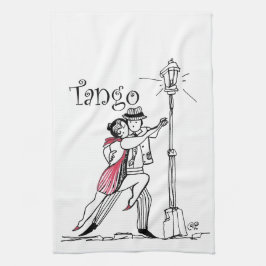 Paño De Cocina Pares de Tangueritos
