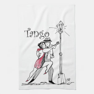 Paño De Cocina Pares de Tangueritos
