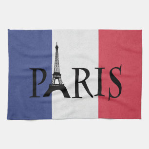 Paño De Cocina París