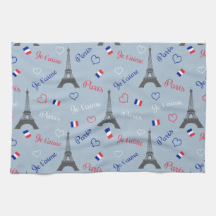 Paño De Cocina París