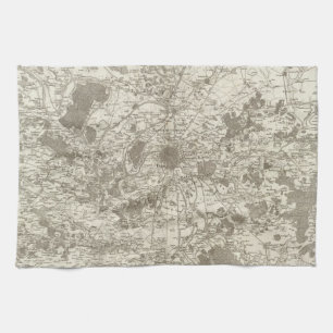 Paño De Cocina París 5