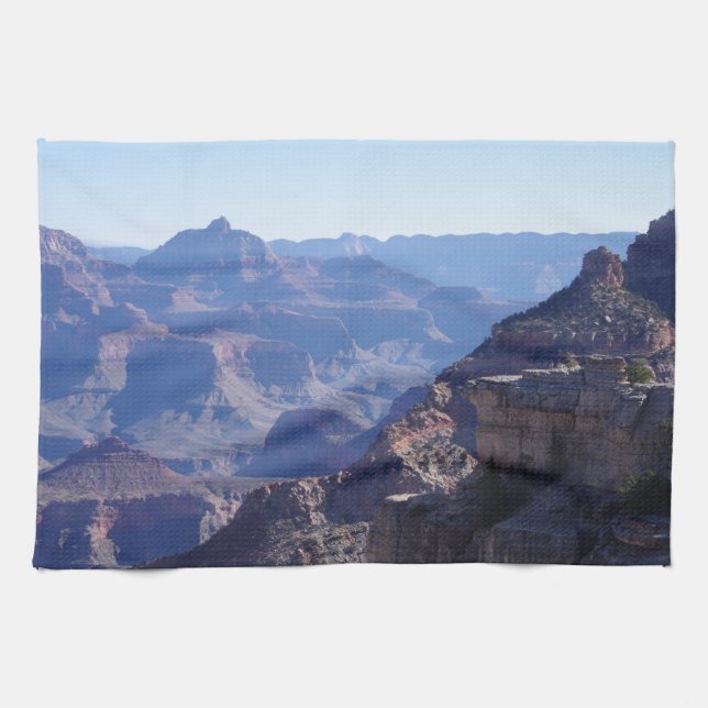 Paño De Cocina Parque nacional del Gran Cañón, Rim Sur (Horizontal)