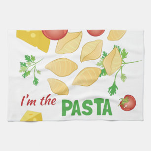 Paño De Cocina Pastas Masta