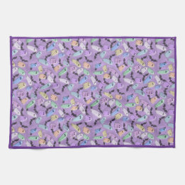 Paño De Cocina Pastel Ghosts Apron Kitchen Essential