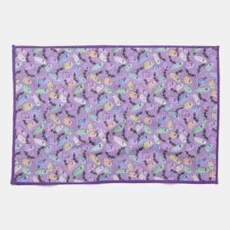 Paño De Cocina Pastel Ghosts Apron Kitchen Essential