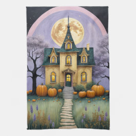 Paño De Cocina Pastel Haunt