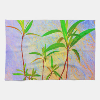 Paño De Cocina Pastel tropical