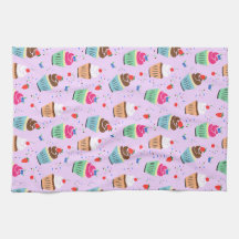 pastelería de postres dulces con patrón de quequit