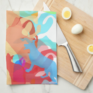 Paño De Cocina Pastores