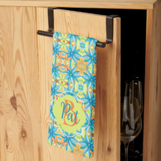 Paño De Cocina Pat Mosaic Kitchen Towel