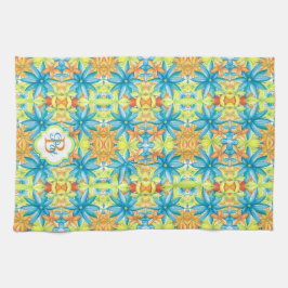 Paño De Cocina Pat Mosaic Kitchen Towel