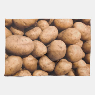 Paño De Cocina Patata
