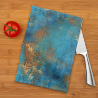 Patina, aspecto angustiado del cobre