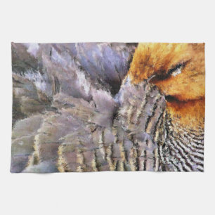 Paño De Cocina Patos