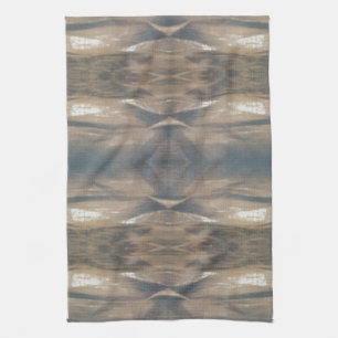 Paño De Cocina Patrón animal salvaje Leopardo de la vida salvaje