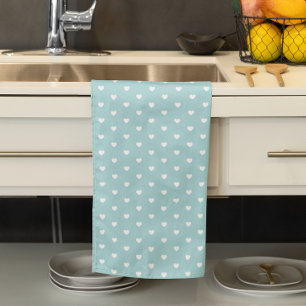 Paño De Cocina Patrón cardíaco