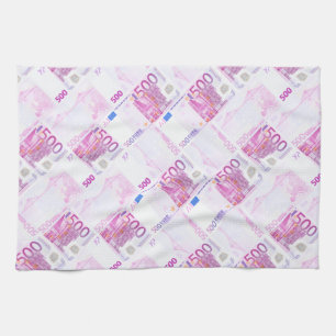 Paño De Cocina Patrón de 500 euros