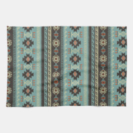 Paño De Cocina Patrón de apertura nativa