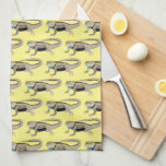Paño De Cocina Patrón de arte de la naturaleza del lagarto espino<br><div class="desc">Decore su cocina con esta divertida toalla de plato. ¡Hace un gran regalo para el boda o para el ama de casa! Siempre puedes añadir tu propio texto. Avísame si quieres hacer algo personalizado. Si lo compras, ¡gracias! Asegúrate de compartir una foto en Instagram de ella en acción y etiquetarme...</div>