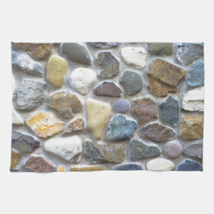 Paño De Cocina Patrón de burbujas de pared