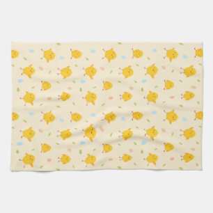 Paño De Cocina Patrón de chichas de Semana Santa