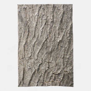 Paño De Cocina Patrón de corteza