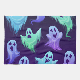 Paño De Cocina Patrón de fantasma