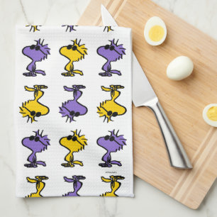 Paño De Cocina Patrón de gafas de sol Guay Woodstock