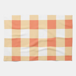 Paño De Cocina Patrón de Gingham