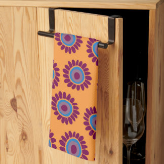 Paño De Cocina Patrón de girasol Dushi 3
