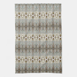 Paño De Cocina Patrón de impresión de acuarela