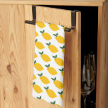 Paño De Cocina Patrón de Lemons Cítrico Bruto Amarillo<br><div class="desc">Perfecta toalla de cocina linda con un patrón de limón. Hace un gran regalo. Consulta mi tienda para ver diseños y colores alternativos. ¡GRACIAS POR APOYAR A LOS ARTISTAS INDEPENDIENTES! Todas las obras de arte y los diseños son creados por mí. ¡Me encanta dibujar y pintar! ¡Gracias por comprar conmigo...</div>