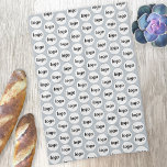 Paño De Cocina Patrón de logotipo simple Negocio Azul promocional<br><div class="desc">Diseño sencillo de patrones de logotipo para fomentar la lealtad de la marca y promover su pequeña empresa. Reemplace el logotipo por el suyo propio y cambie el color de fondo de la Herramienta de diseño a personalizar. Utilícelos usted mismo o en su negocio o dáselos al personal, empleados, clientes...</div>