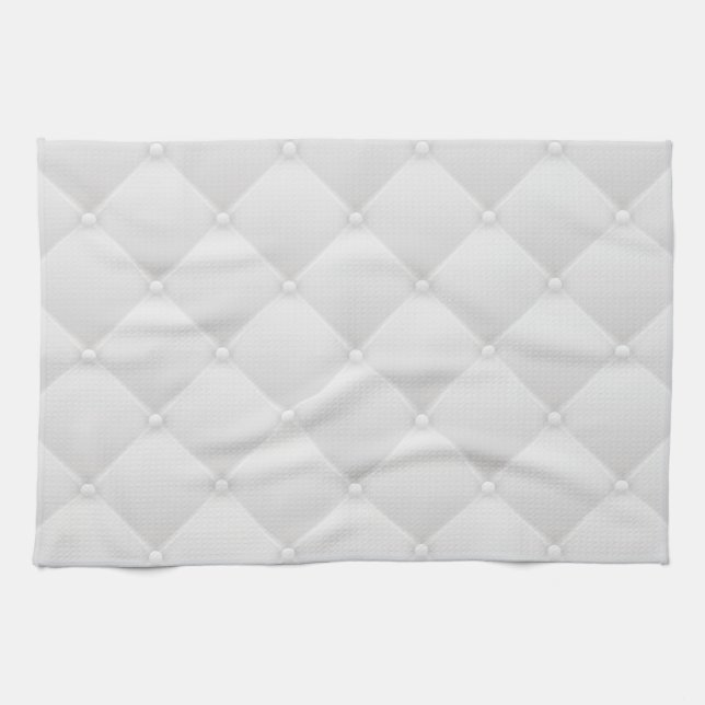 Paño De Cocina Patrón de lujo de tapicería (Horizontal)