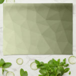 Paño De Cocina Patrón de malla geométrica gradiente verde claro d<br><div class="desc">El gradiente verde del ejército de la malla geométrica triángulos sombríos. Malla geométrica triangular con gradiente oscuro gris oscuro claro. militar,  ejército,  patrón,  sombrío,  malla,  triángulos,  geometría,  geométrica,  gradiente,  fresco,  triángulo,  verde</div>