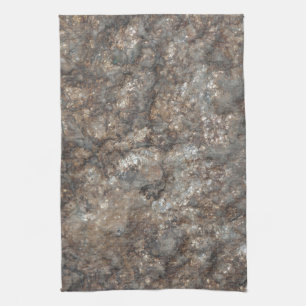 Paño De Cocina Patrón de piedra