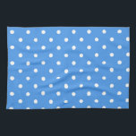 Paño De Cocina Patrón de puntos polacos<br><div class="desc">Para los verdaderos amantes de los puntos de polka</div>