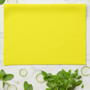 Paño De Cocina Patrón de sol amarillo lindo moderno divertido ale