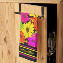 Patrón floral