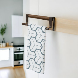 Paño De Cocina Patrón sin problemas de formas geométricas