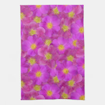 Patrón sin soldadura de Rosa salvaje