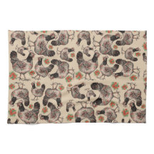 Patroneado de pollo y verduras