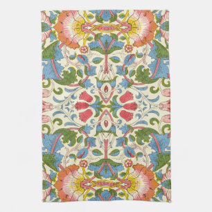 Paño De Cocina Patrones florales de William Morris Loddon Blossom