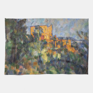 Paño De Cocina Paul Cezanne - Chateau Noir