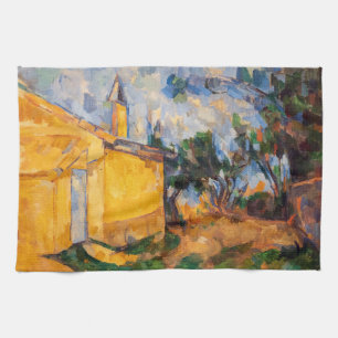 Paño De Cocina Paul Cezanne - Le Cabanon de Jourdan